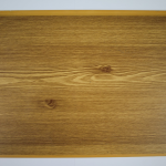 CORNISA P/TABLILLA PVC ROBLE CLARO 5.95 ML (HLC L03) AGC