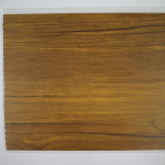 CORNISA P/TABLILLA PVC TEKA NATURAL 5.95 ML (HLC L01) AGC