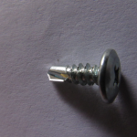 TORNILLO PLY. LH 8-050 CAB. PL P/B # 8 X 1/2(12.5MM)(960804)