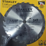 DISCO P/MADERA 7 1/4 24 DTS STA7737 (STANLEY)