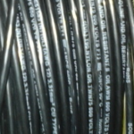 CABLE DE COBRE THHN #12 NEGRO