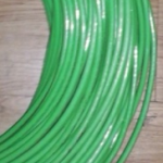 CABLE DE COBRE THHN #6 VERDE