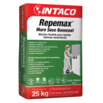 REPEMAX MURO SECO BLANCO 25KG (PT1040) INTACO