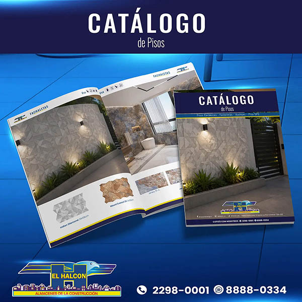 Catálogo Pisos General