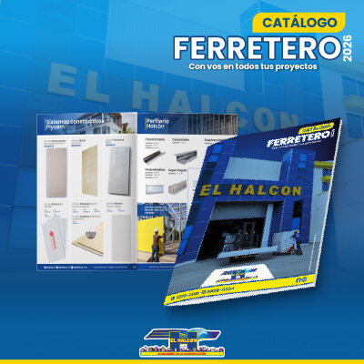 Catálogo Ferretero